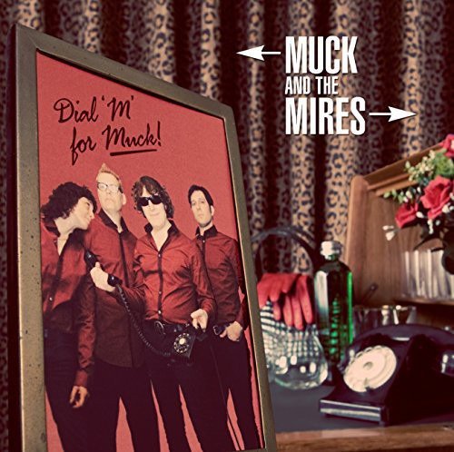 Dial M For Duck Vinyl