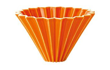 Origami Dripper S - Orange Origami Dripper S - Orange