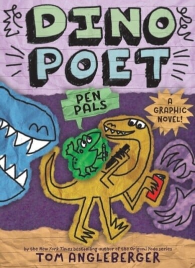 Pen Pals Dino Poet #2
