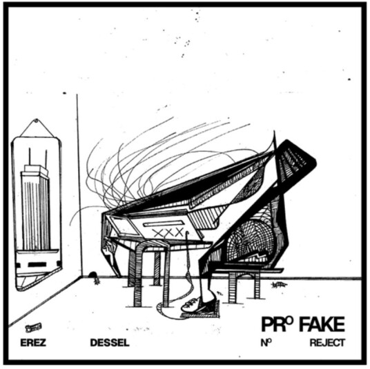 Erez Dessel Pro Fake No Reject CD