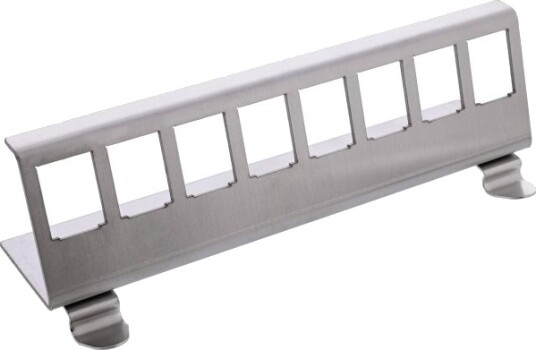 Inline Keystone Snap In Modulfeste I Metall 8 Veis Til Din Skinne