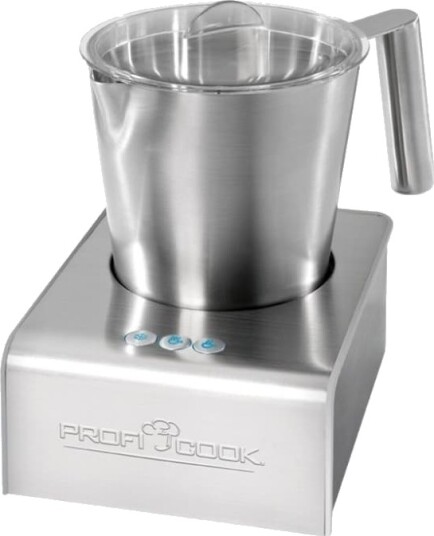 ProfiCook PC MS 1032 Melkeskummer 0.45 liter 600 W rustfritt stål / svart ProfiCook PC MS 1032 Melkeskummer 0.45 liter 600 W rustfritt stål / svart