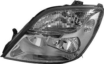 VAN WEZEL 4326962 Frontlykter