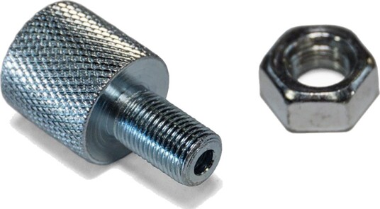 Burley Adapter For Kobling QR Klampe Burley Adapter For Kobling QR Klampe