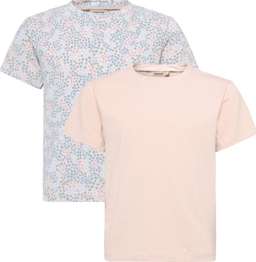 Wheat 2 T Shirt S/S Ella Pink 122