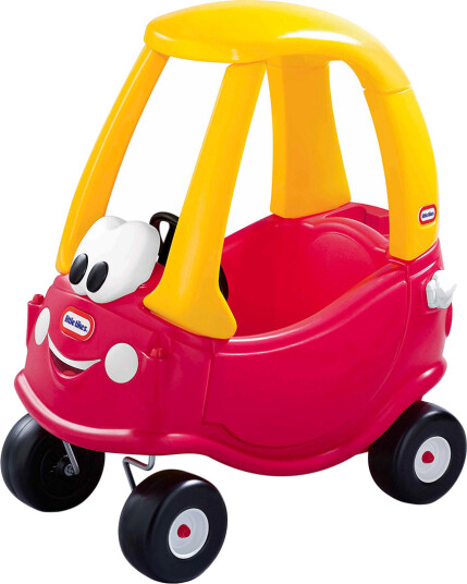 Little Tikes Rød Coupe Gåbil Little Tikes Gåbil 612060 Little Tikes Rød Coupe Gåbil Little Tikes Gåbil 612060