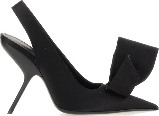Ferragamo Dame Sko Svart 37 EU,