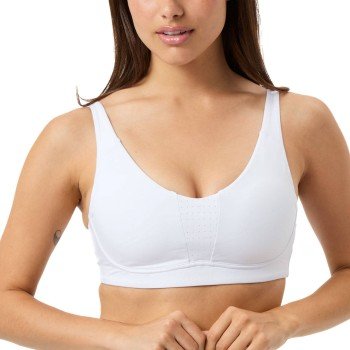 Björn Borg BH Reform Sports Bra Hvit Large Dame Björn Borg BH Reform Sports Bra Hvit Large Dame