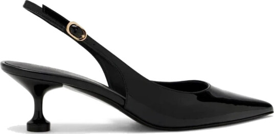 Stuart Weitzman Dame Sko Svart 39 EU,