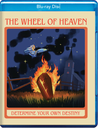 Wheel Of Heaven Bluray