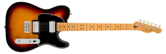 Fender Player II Telecaster HH MN 3-Color Sunburst