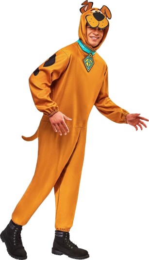 Scooby Doo™ Kostyme - Large/X-Large