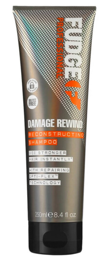 Fudge Damage Rewind Gjenoppbyggende Sjampo 250 ml for Slitt Hår Fudge Damage Rewind Gjenoppbyggende Sjampo 250 ml for Slitt Hår