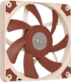 Noctua NF-A12x15 FLX 120mm Kabinettvifte Noctua NF-A12x15 FLX 120mm Kabinettvifte