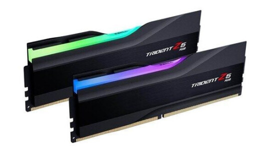 G.Skill Trident Z5 RGB DDR5-5200 BK C36 DC - 32GB