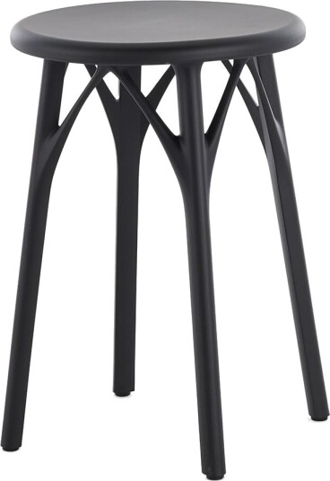 Kartell AI Light Krakk H45 Sort Kartell AI Light Krakk H45 Sort