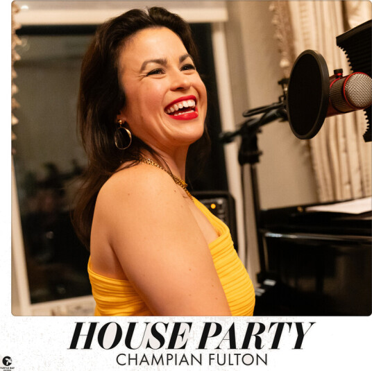 Champian Fulton House Party CD