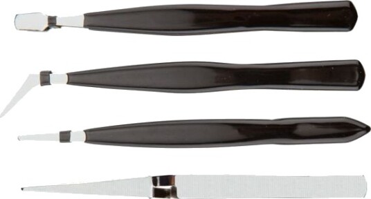 TOP TOOLS 32D423 Pinsettsett