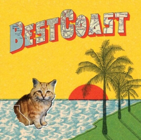 Best Coast Crazy For You LP/Vinyl