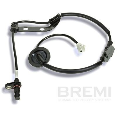 Sensor, ABS BREMI 50093