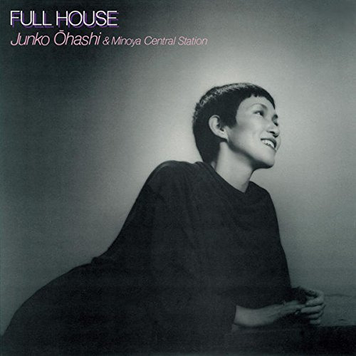 Junko & Minoya Central Station Ohashi Full House Limited Edition CD