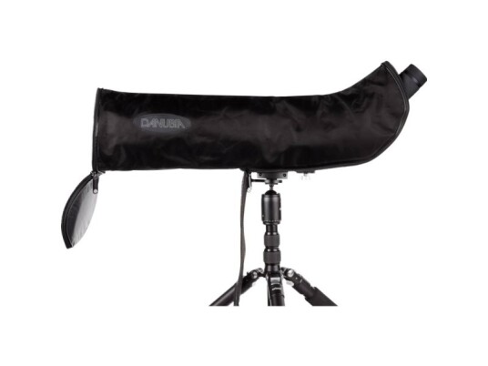Danubia Rain Forest Ed Zoom-Spektiv 22-67 X 100 Mm Sort