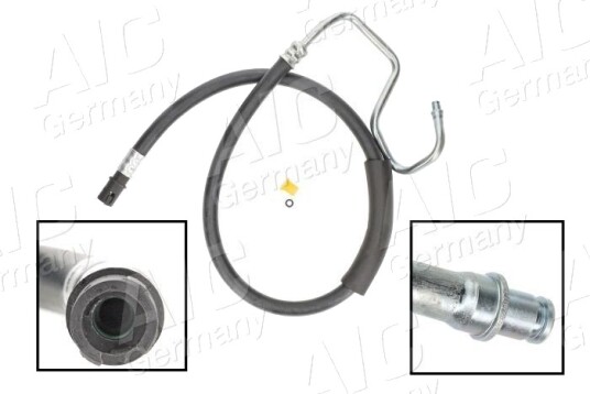 Hydraulikkslange styring AIC 58491