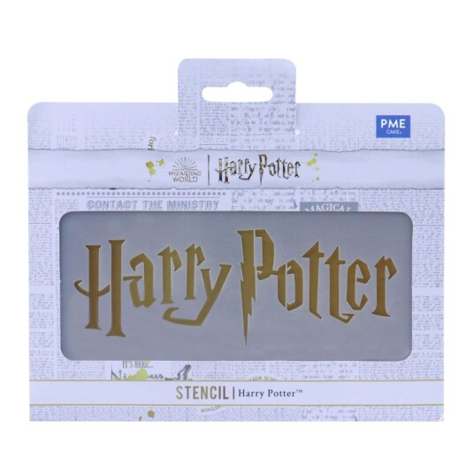Pme Harry Potter Kakestensil Pme Harry Potter Kakestensil