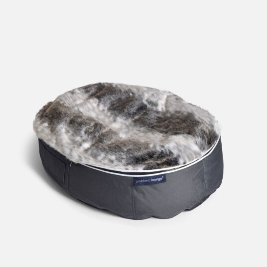 Pet Lounger Hundeseng Supernova Wild Animal M Pet Lounger Hundeseng Supernova Wild Animal M