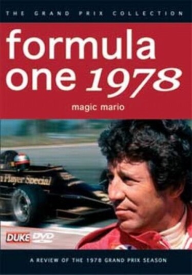 Formula 1 Review: 1978 DVD