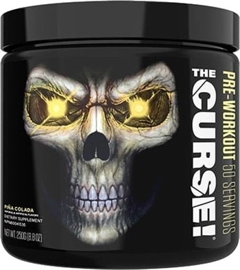 The Curse - NY VERSJON - 250g - Peach Rings