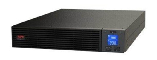 APC SRVPM3KRIL 3kVA/2.4kW Rackmount 2U 230V 6x IEC C13+1x IEC C19 outlets Intelligent Slot LCD Extended runtime No Battery W/O rail kit APC SRVPM3KRIL 3kVA/2.4kW Rackmount 2U 230V 6x IEC C13+1x IEC C19 outlets Intelligent Slot LCD Extended runtime No Battery W/O rail kit