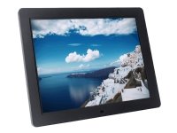 Braun DigiFrame 1593 - Digital fotoramme - 4 GB - 15 - 1024 x 768 - HDR