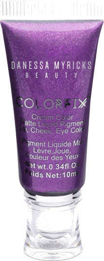 Danessa Myricks Beauty  Colorfix Metallics Journey