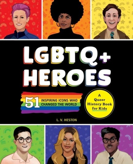 LGBTQ+ Heroes 51 Inspiring Icons Who Changed the World LGBTQ+ Heroes 51 Inspiring Icons Who Changed the World