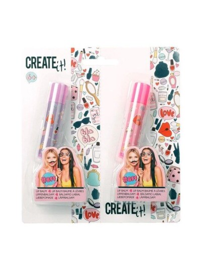 Canenco Create It! BFF's Lip Balms Canenco Create It! BFF's Lip Balms