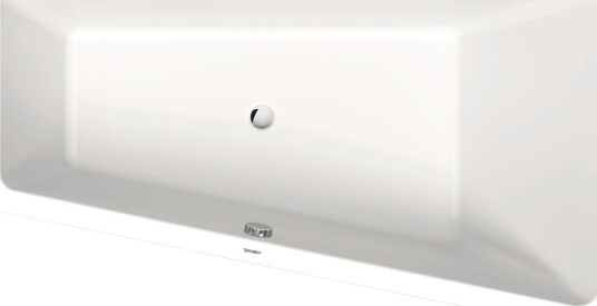 Duravit No.1 Badekar for innbygging 1700x1000 mm, Hvit