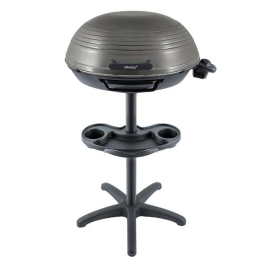 Steba BBQ søylegrill m/hette Steba BBQ søylegrill m/hette