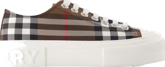 Burberry Dame Sko Brun 38 EU,