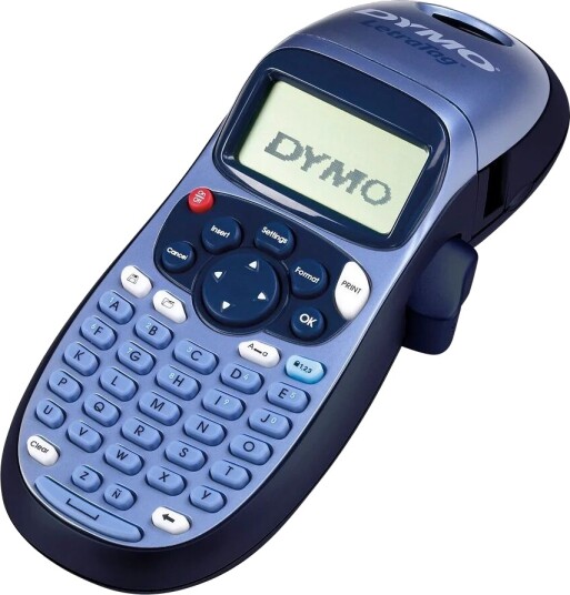 Dymo Merkemaskin Dymo Letratag 100H