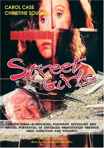 Street Girls DVD