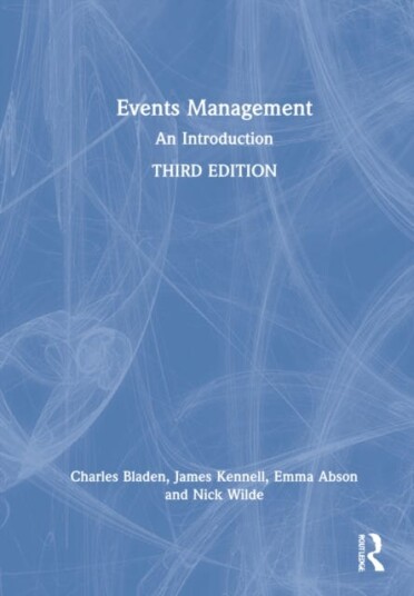 Events Management An Introduction