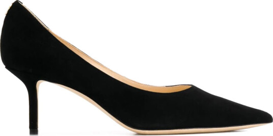 Jimmy Choo Dame Sko Svart 38 1/2 EU,