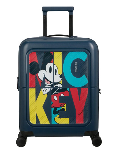 American Tourister Spin.55/20 Exp Tsa Disney - Black - 55 American Tourister Spin.55/20 Exp Tsa Disney - Black - 55