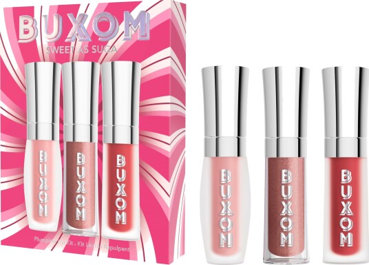BUXOM Sweet As Suga Plumpling Lip Kit