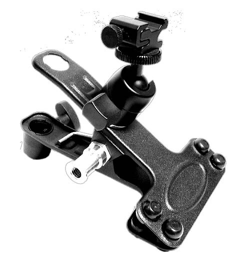 Kupo KCP-390 Off Camra Flash Spring Clamp