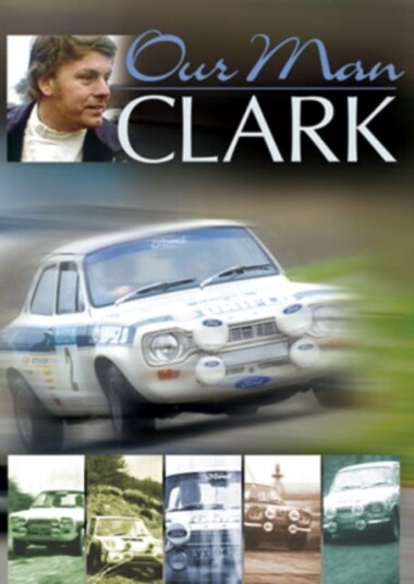 Our Man Clark DVD Our Man Clark DVD