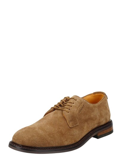 GANT Bidford Low Lace Shoe Brown 41