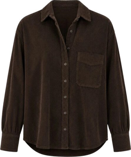 RAH Oslo Dame Bluser & Skjorter Brun L, RAH Oslo Dame Bluser & Skjorter Brun L,