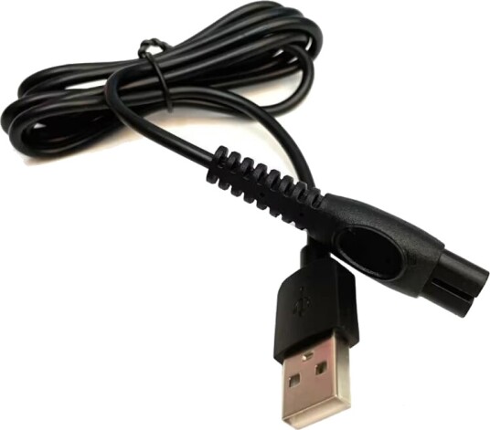 24Hshop Ladekabel USB til Philips PQ888 889 Barberapparat
